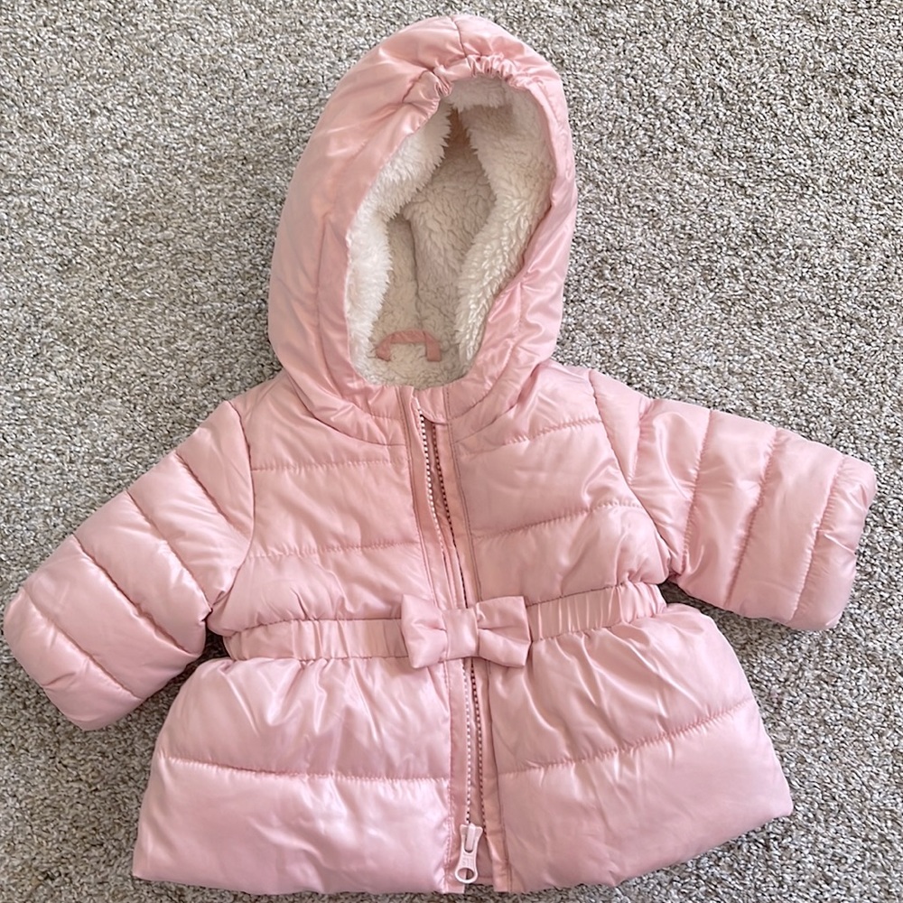 Baby gap puffer jacket